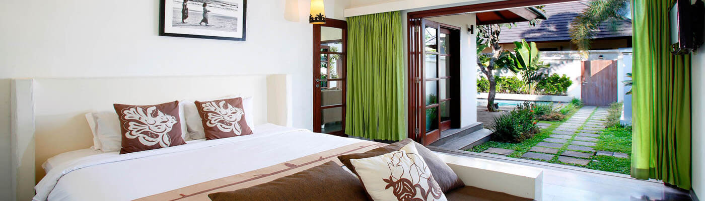 Nunia Boutique Villa Seminyak
